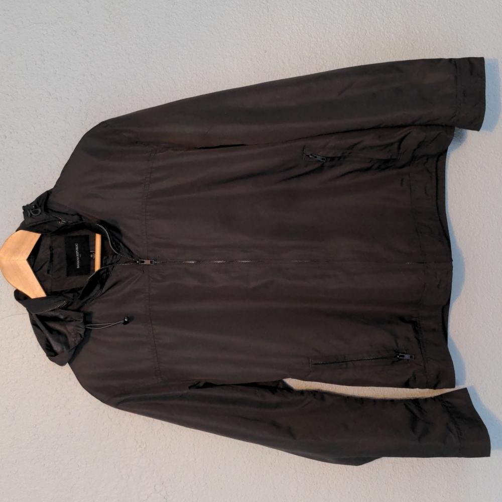 Banana Republic Lightweight Jacket Windbreaker, Men's M